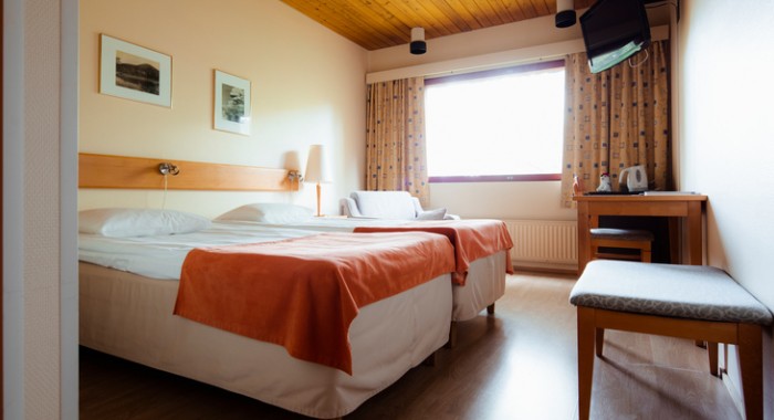 Akas Hotel, Yllas ski chalet, image 2